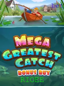 Explorando o Inovador Jogo MegaGreatestCatchBonusBuy: Uma Aventura com RIOEE