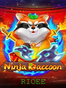 NinjaRaccoon: Um Mergulho no Universo do Jogo com RIOEE