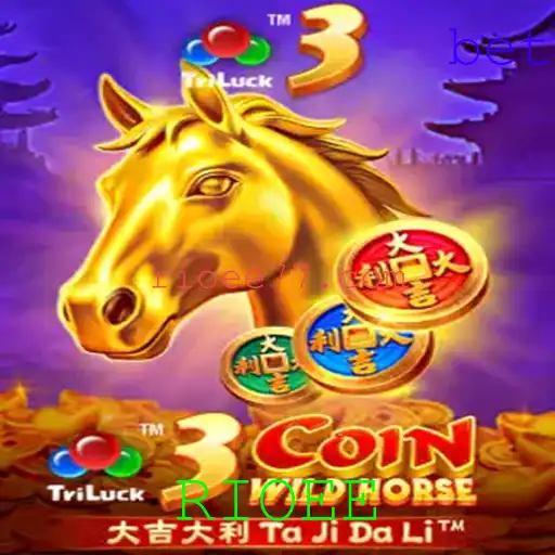 3CoinWildHorse: Desvendando o Novo Fenômeno dos Jogos