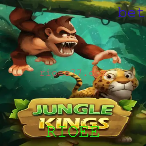 Descubra o Fascinante Mundo de JungleKings