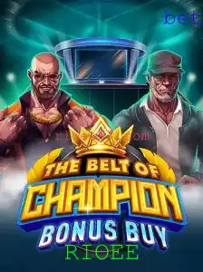 TheBeltOfChampionBonusBuy: Descubra o Novo Jogo Sensação