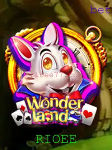 Descubra Wonderland: Um Mergulho no Mundo de RIOEE